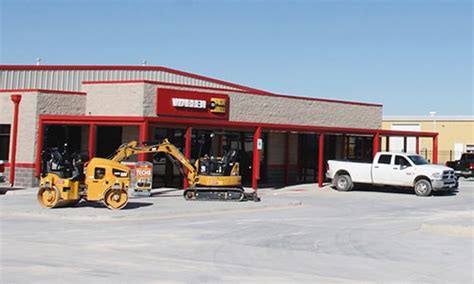 cat equipment rental odessa tx